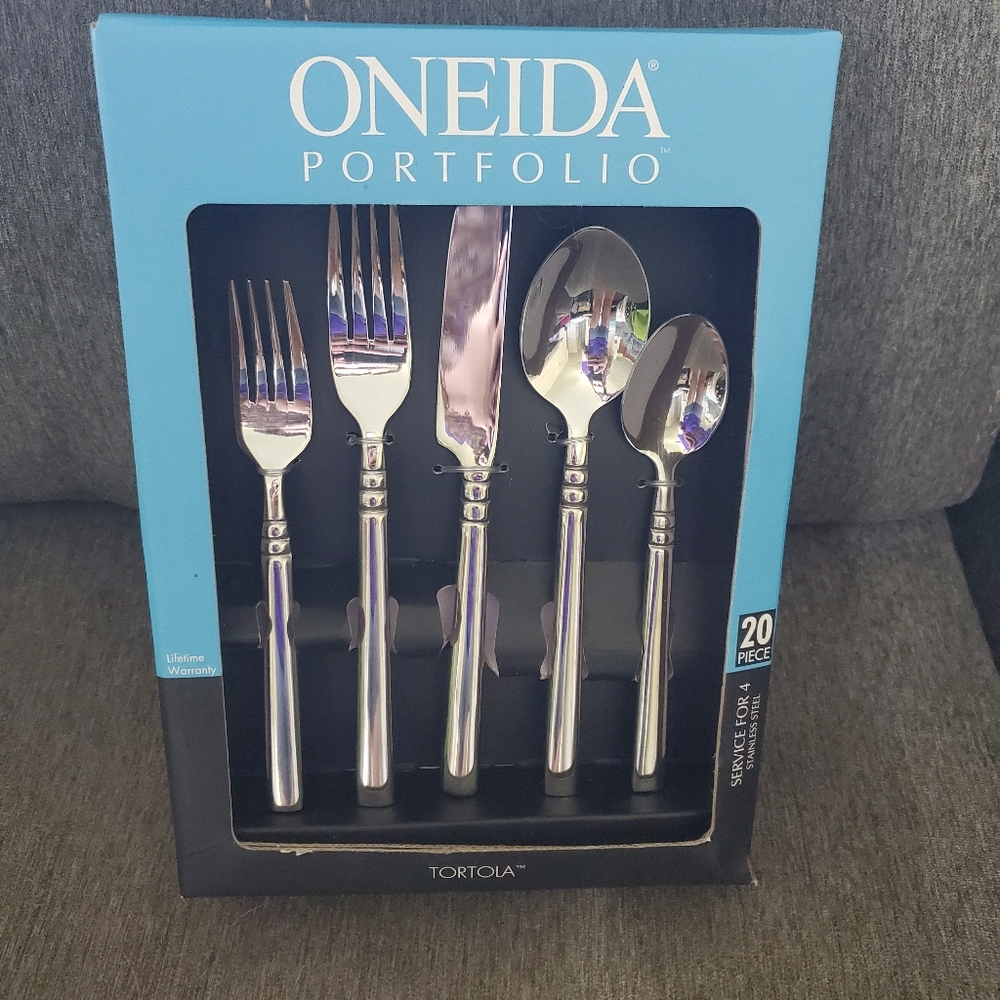 Silverware